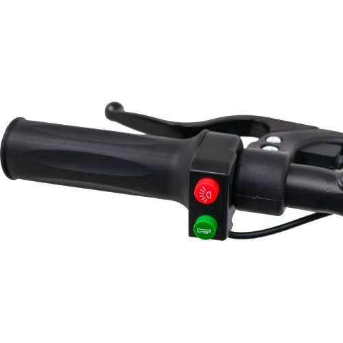 Quad E-STAR niebieski