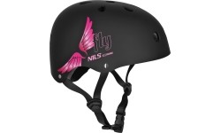 Kask MTW001 NILS EXTREME - Różowy