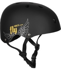 Kask MTW001 NILS EXTREME - Złoty