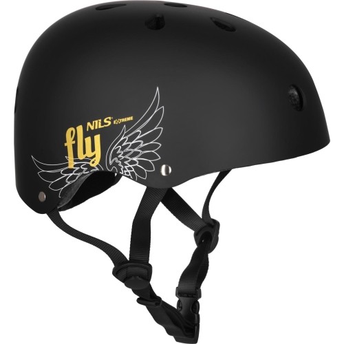 Kask MTW001 NILS EXTREME - Złoty