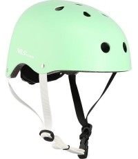 Kask MTW001 NILS EXTREME - Miętowy