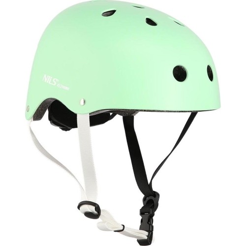 Kask MTW001 NILS EXTREME - Miętowy