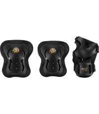 Zestaw ochraniaczy H320 NILS EXTREME - Gold