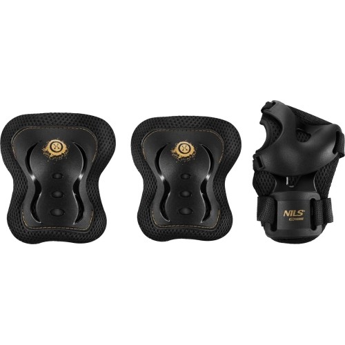 Zestaw ochraniaczy H320 NILS EXTREME - Gold