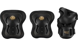 Zestaw ochraniaczy H320 NILS EXTREME - Gold