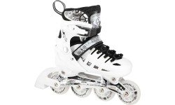 Rolki i łyżwy 4 w 1 NILS EXTREME NH10905 - LED