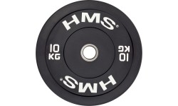 BBR talerz olimpijski bumper HMS - 10 kg