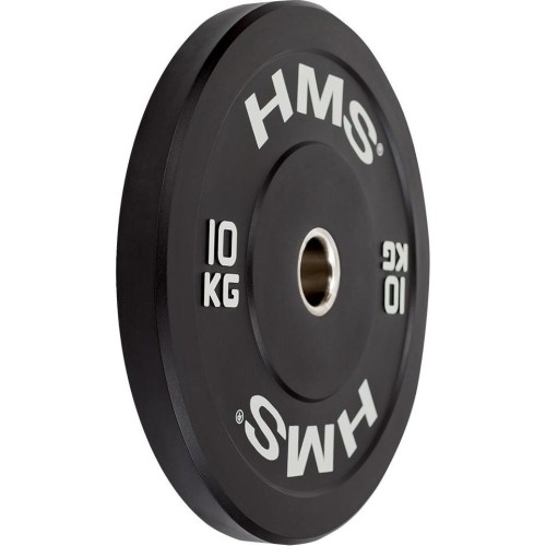 BBR talerz olimpijski bumper HMS - 10 kg