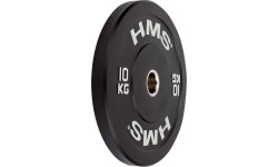 BBR talerz olimpijski bumper HMS - 10 kg