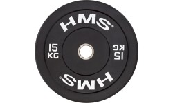 BBR talerz olimpijski bumper HMS - 15 kg