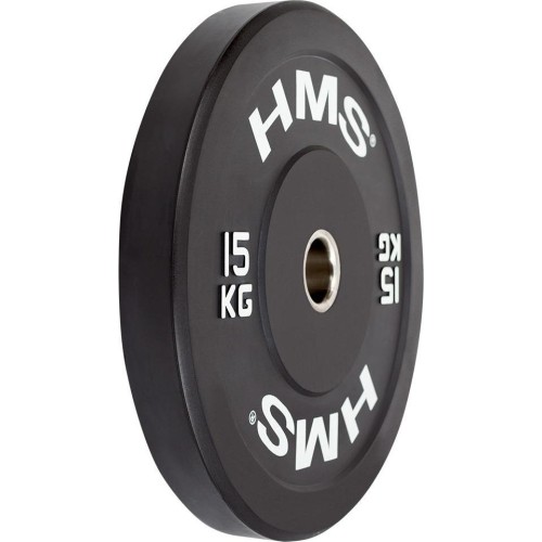 BBR talerz olimpijski bumper HMS - 15 kg