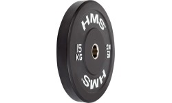 BBR talerz olimpijski bumper HMS - 15 kg