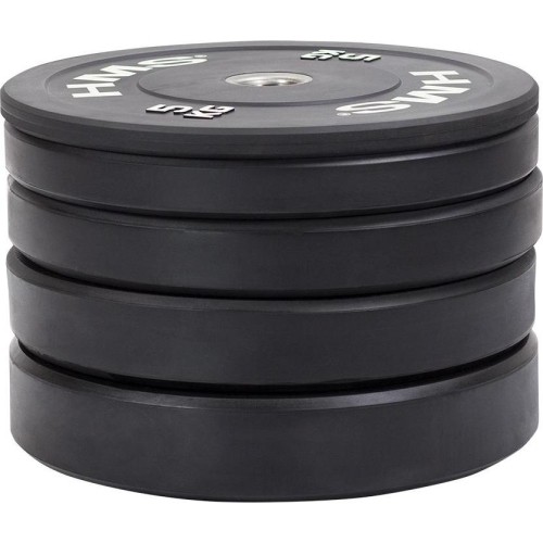 BBR talerz olimpijski bumper HMS - 15 kg