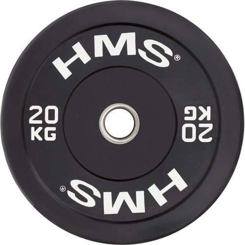 BBR talerz olimpijski bumper HMS - 20 kg