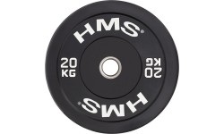 BBR talerz olimpijski bumper HMS - 20 kg
