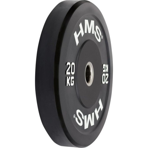 BBR talerz olimpijski bumper HMS - 20 kg