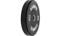 BBR talerz olimpijski bumper HMS - 20 kg