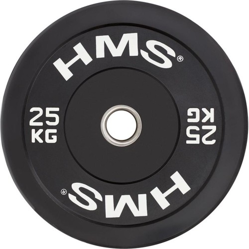 BBR talerz olimpijski bumper HMS - 25 kg