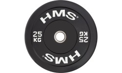 BBR talerz olimpijski bumper HMS - 25 kg