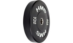 BBR talerz olimpijski bumper HMS - 25 kg