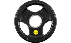 Talerz obciążeniowy żeliwny HMS TOD 51 mm olimpijski do treningu siłowego - 2,5kg
