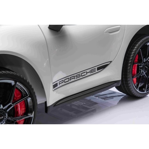 Pojazd elektryczny Porsche 911 GT3 White MP4