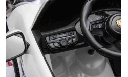 Pojazd elektryczny Porsche 911 GT3 White MP4
