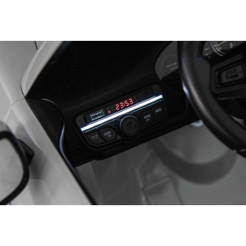 Pojazd elektryczny Porsche 911 GT3 White MP4