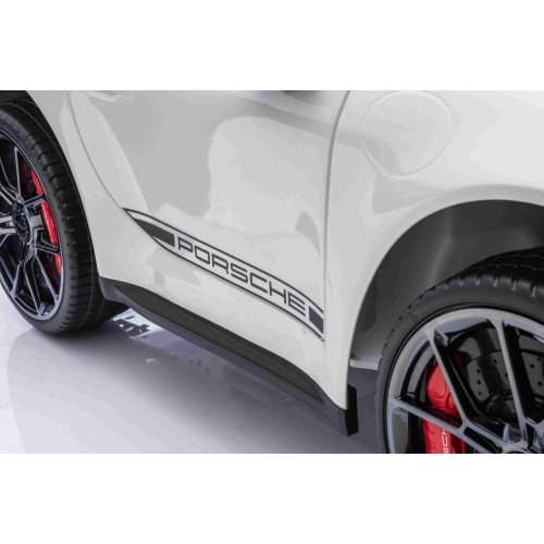 Pojazd elektryczny Porsche 911 GT3 White MP4
