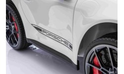 Pojazd elektryczny Porsche 911 GT3 White MP4