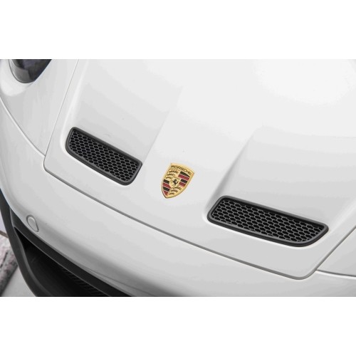 Pojazd elektryczny Porsche 911 GT3 White MP4