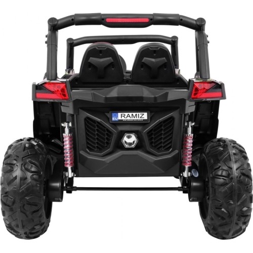 Pojazd elektryczny Buggy SuperStar 4x4 MP4 Camo