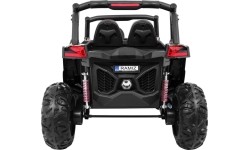 Pojazd elektryczny Buggy SuperStar 4x4 MP4 Camo