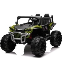Pojazd elektryczny Honda Talon 4x4 Off-Road, zielony