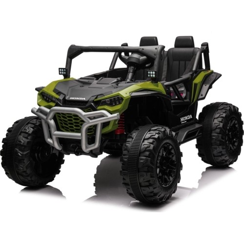 Pojazd elektryczny Honda Talon 4x4 Off-Road, zielony