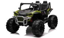 Pojazd elektryczny Honda Talon 4x4 Off-Road, zielony