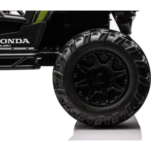 Pojazd elektryczny Honda Talon 4x4 Off-Road, zielony