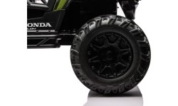 Pojazd elektryczny Honda Talon 4x4 Off-Road, zielony