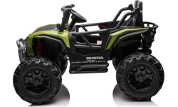 Pojazd elektryczny Honda Talon 4x4 Off-Road, zielony
