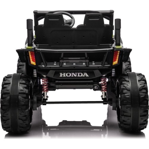 Pojazd elektryczny Honda Talon 4x4 Off-Road, zielony