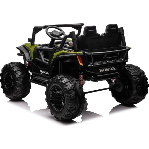 Pojazd elektryczny Honda Talon 4x4 Off-Road, zielony