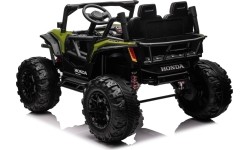 Pojazd elektryczny Honda Talon 4x4 Off-Road, zielony