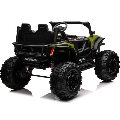 Pojazd elektryczny Honda Talon 4x4 Off-Road, zielony