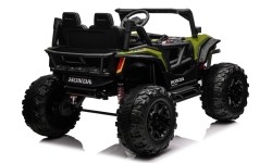 Pojazd elektryczny Honda Talon 4x4 Off-Road, zielony