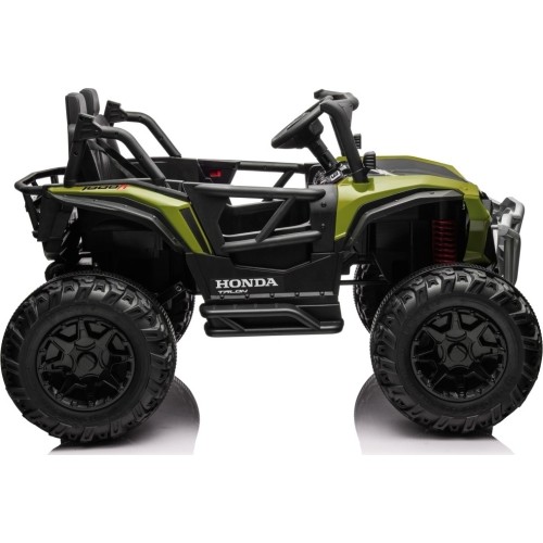 Pojazd elektryczny Honda Talon 4x4 Off-Road, zielony