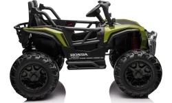 Pojazd elektryczny Honda Talon 4x4 Off-Road, zielony