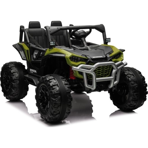 Pojazd elektryczny Honda Talon 4x4 Off-Road, zielony