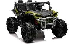 Pojazd elektryczny Honda Talon 4x4 Off-Road, zielony