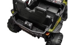 Pojazd elektryczny Honda Talon 4x4 Off-Road, zielony