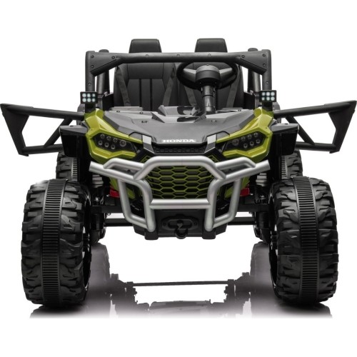 Pojazd elektryczny Honda Talon 4x4 Off-Road, zielony